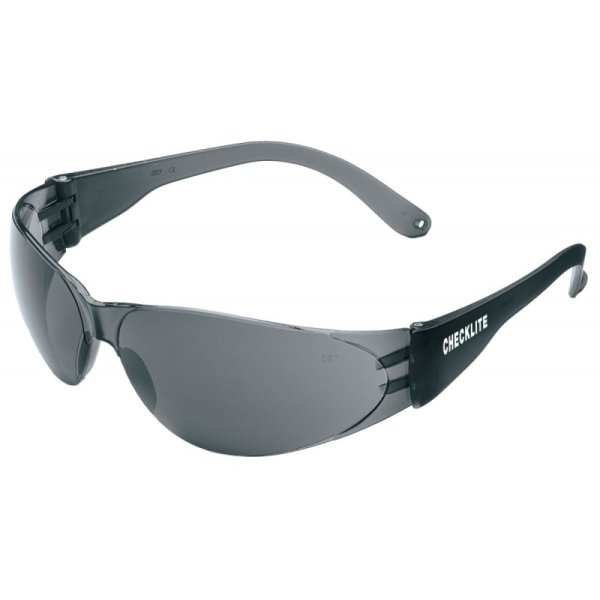 Okulary ochronne MCR Checklite, HC, szare