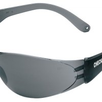 Okulary ochronne MCR Checklite, HC, szare