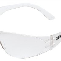 Okulary ochronne MCR Checklite, AF, transparentne