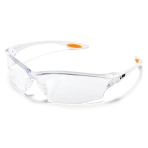Okulary ochronne MCR Law 2, HC, AF, transparentne