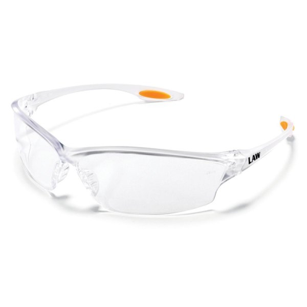 Okulary ochronne MCR Law 2, HC, AF, transparentne