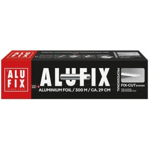 Folia aluminiowa ALUFIX, 39cmx300m
