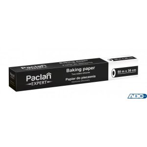 Papier do pieczenia rolka 50m brązowy PACLAN 22282