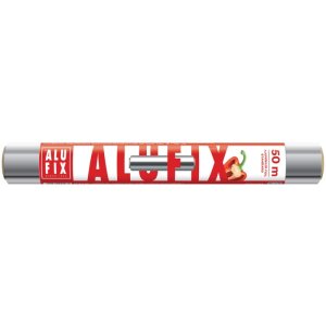 Folia aluminiowa ALUFIX, 29cmx50m