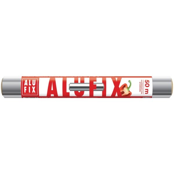 Folia aluminiowa ALUFIX, 29cmx50m