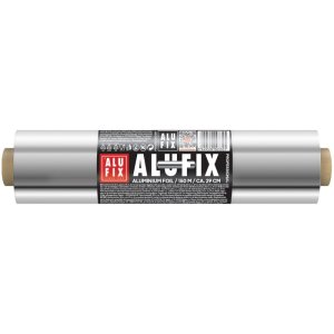 Folia aluminiowa ALUFIX, BL, standard, 39cmx150m