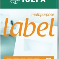 Etykieta samoprzylepna 64.3x33.8mm (100sztuk) CONTILABEL EA646X338