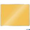 Szklana tablica magnetyczna Leitz Cosy 60x40cm, żółta 70420019
