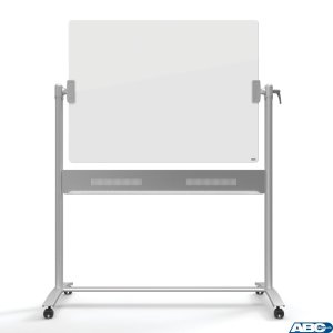 Tablica mobilna szklana NOBO Diamond 1200x900mm 1903943
