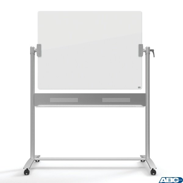 Tablica mobilna szklana NOBO Diamond 1200x900mm 1903943