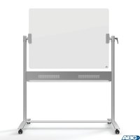 Tablica mobilna szklana NOBO Diamond 1200x900mm 1903943