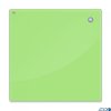 Tablica szklana magnetyczna 60x40cm jasna zieleń 2X3 TSZ64 G