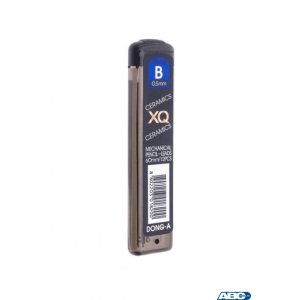 Grafity do ołówka automatycznego XQ 0.5mm B DONG-A