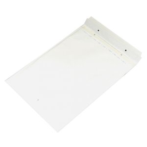 Koperty samoklejące z folią bąbelkową OFFICE PRODUCTS, HK, I19, 300x445mm / 320x455mm, 10szt., białe