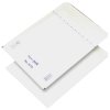 Koperty samoklejące z folią bąbelkową OFFICE PRODUCTS, HK, H18, 270x360mm / 290x370mm, 100szt., białe