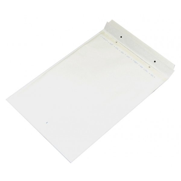 Koperty samoklejące z folią bąbelkową OFFICE PRODUCTS, HK, I19, 300x445mm/320x455mm, 50szt., białe