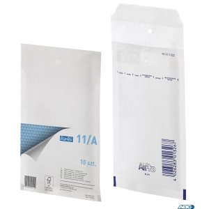 Koperta powietrzna CD biała BANTEX 400123043