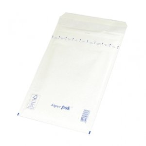 Koperty samoklejące z folią bąbelkową OFFICE PRODUCTS, HK, C13, 150x215mm / 170x225mm, 5szt., białe