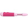 Pióro kulkowe SCHNEIDER Base Senso 2018, M, magenta / różowe