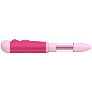 Pióro kulkowe SCHNEIDER Base Senso 2018, M, magenta / różowe