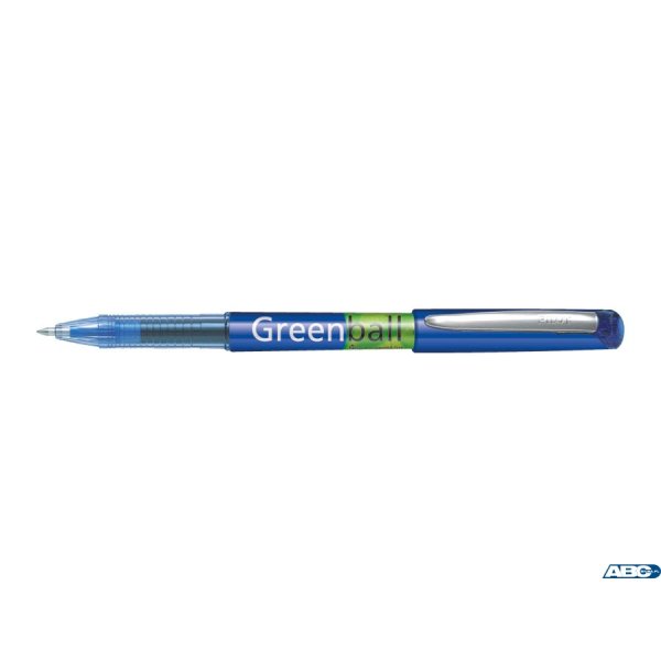 Pióro kulkowe GREENBALL BG niebieski  BL-GRB7-L-BG PILOT