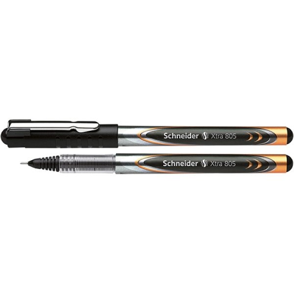 Pióro kulkowe SCHNEIDER Xtra 805, 0,5 mm, czarny