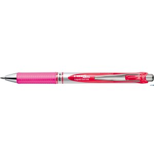 Pióro kulkowe 0,7mm ENERGEL różowe BL77-P PENTEL