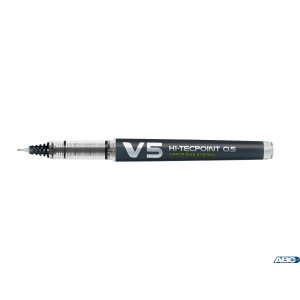 Cienkopis V5 CARTRIGE SYSTEM 0.3mm czarny PIBXC-V5-B-BG PILOT (op 10 szt)