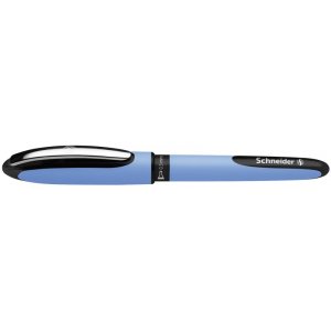 Pióro kulkowe SCHNEIDER One Hybrid N, 0,3 mm, czarny