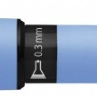 Pióro kulkowe SCHNEIDER One Hybrid N, 0,3 mm, czarny