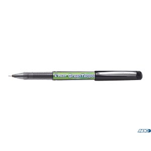 Cienkopis kulkowy GREENTECPOINT BG czarny BX-GR5-B-BG PILOT