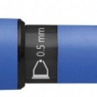 Pióro kulkowe SCHNEIDER One Hybrid C, 0,5 mm, czarny