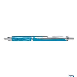 Pióro kulkowe 0,7mm niebieskie BL407-CC aluminiowa obudowa PENTEL