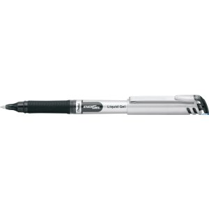 Pióro kulkowe 0,7mm ENERGEL czarne BL17-A PENTEL