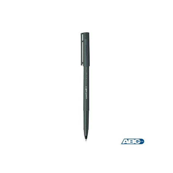 Pióro kulkowe UNI UB-104 czarne UNUB104/DCA