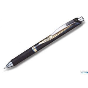 Cienkopis kulkowy niebieski 0,5mm ENERGEL DocumentPen BLP75-C PENTEL