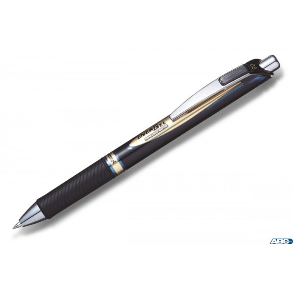 Cienkopis kulkowy niebieski 0,5mm ENERGEL DocumentPen BLP75-C PENTEL