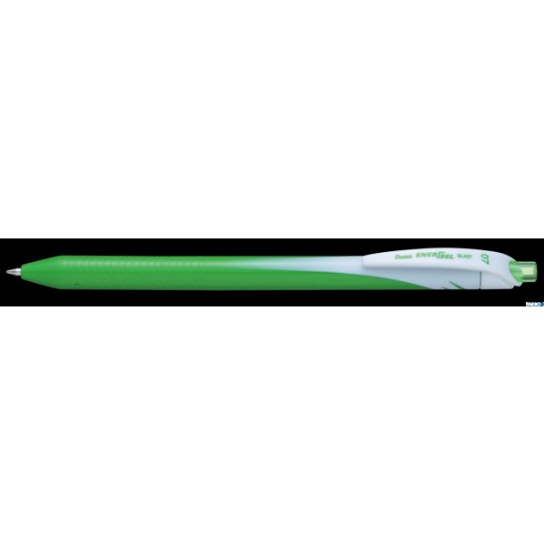 Pióro kulkowe 0,7mm seledynowe BL437-K PENTEL
