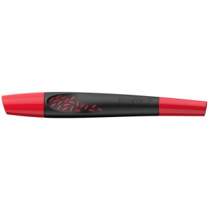 Pióro kulkowe SCHNEIDER Breeze, M, czarno-czerwone
