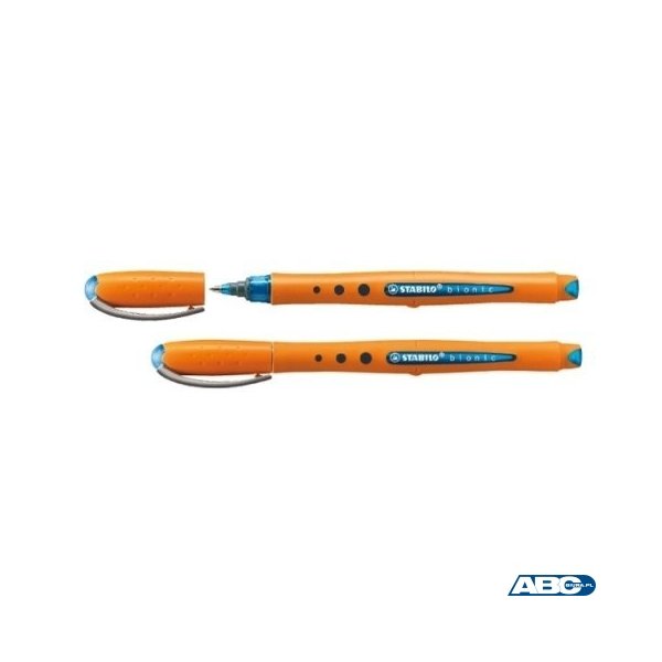 Pióro 2018/41BIONIC WORKER nieb. bieski COREX