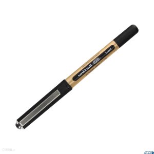 Pióro kulkowe UB150-10 UNI  czarny, obudowa złota UNUB150-10 / CA
