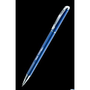 Cienkopis kulkowy ENERGEL SLIM 0.5 niebieska obudowa BLN455