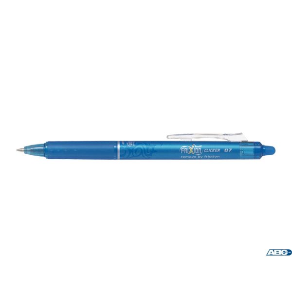 Pióro kulkowe PILOT FRIXION CLICKER lazurowe PIBLRT-FR7-LB