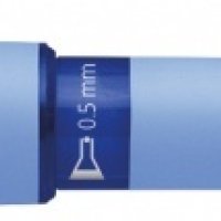 Pióro kulkowe SCHNEIDER One Hybrid N, 0,5 mm, niebieski