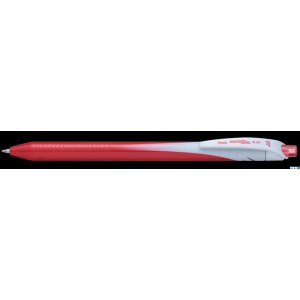 Pióro kulkowe 0,7mm czerwone BL437-B PENTEL