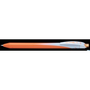Pióro kulkowe 0,7mm pomarańczowe BL437-F PENTEL