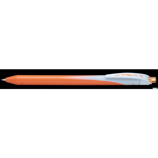 Pióro kulkowe 0,7mm pomarańczowe BL437-F PENTEL