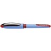 Pióro kulkowe SCHNEIDER One Hybrid N, 0,3 mm, czerwony