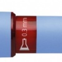Pióro kulkowe SCHNEIDER One Hybrid N, 0,3 mm, czerwony