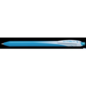 Pióro kulkowe 0,7mm błękitne BL437-S PENTEL